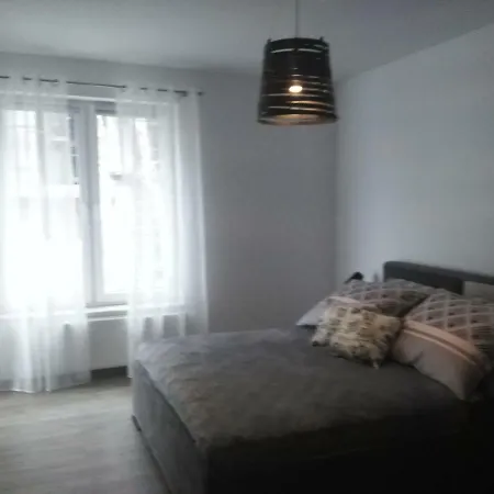 Osiedle Polanki Apartmán *