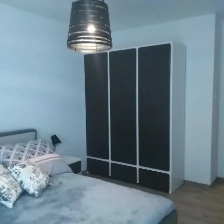 Osiedle Polanki Apartmán *