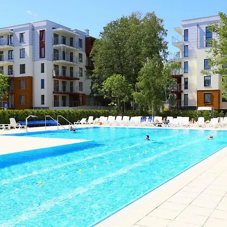 Apartmán Osiedle Polanki Kolobřeh