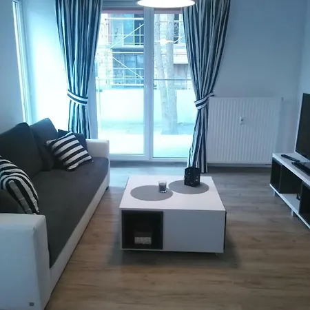 Apartmán Osiedle Polanki Kolobřeh